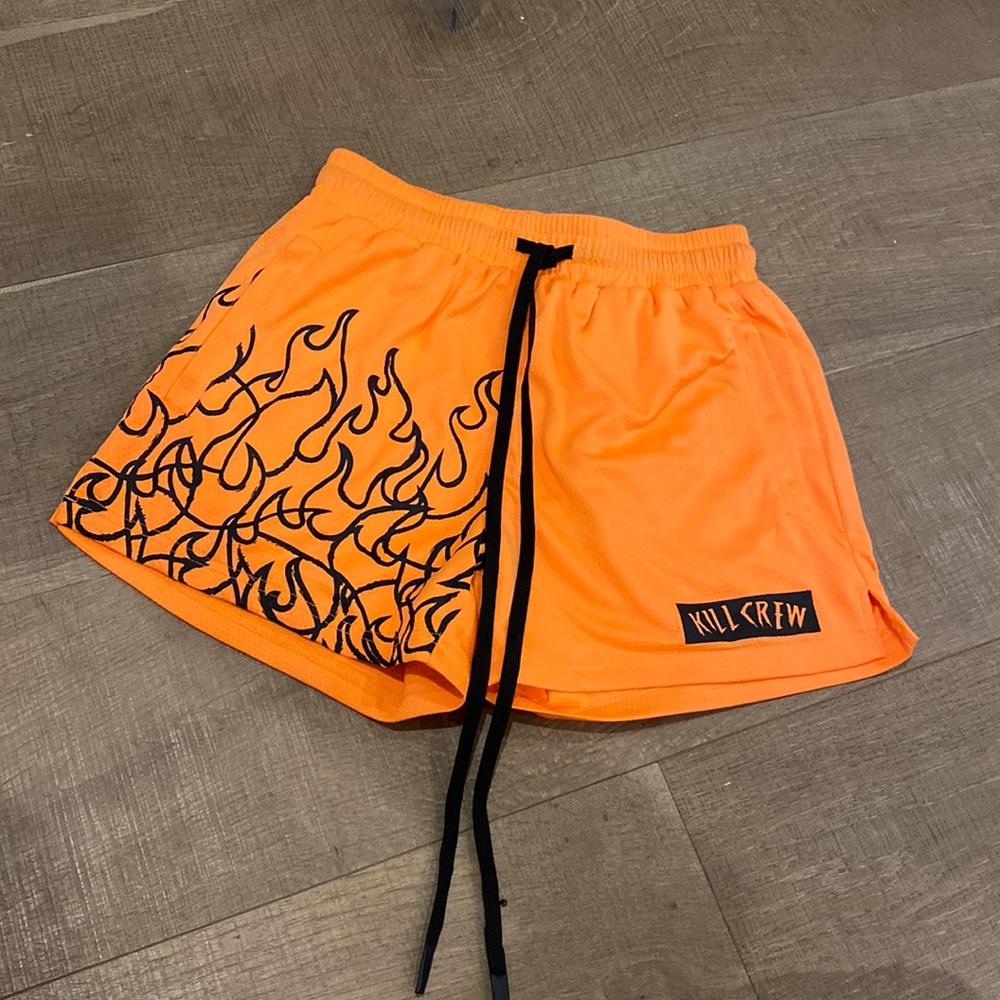 Kill Crew Muay Thai shorts